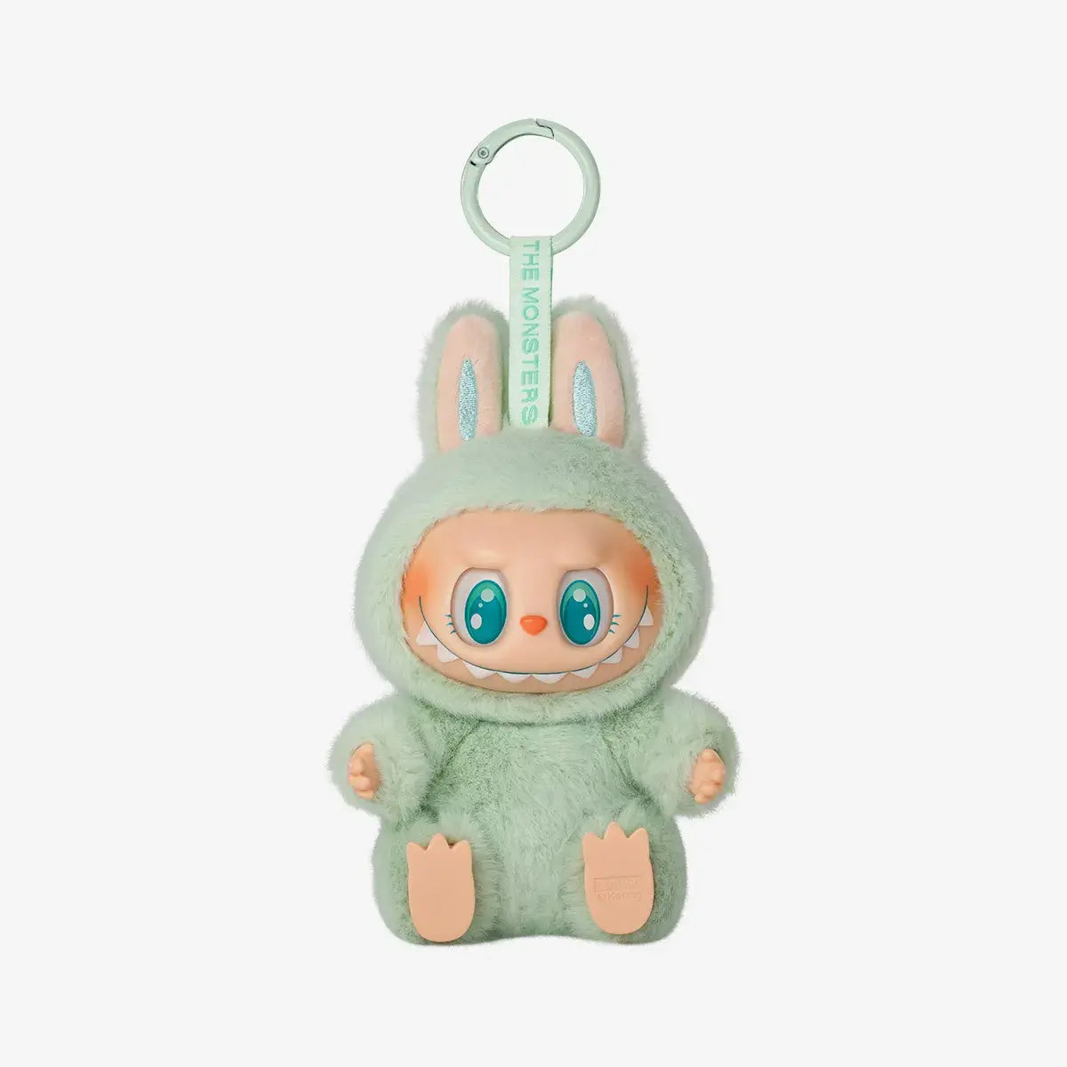 Labubu Have a Seat Vinyl Plush