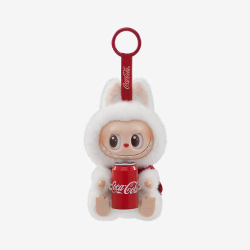 Labubu COCA-COLA SERIES - Happy Factor