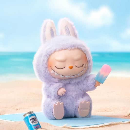 Labubu Have a Seat Vinyl Plush