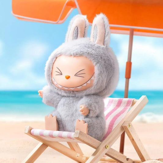 Labubu Have a Seat Vinyl Plush