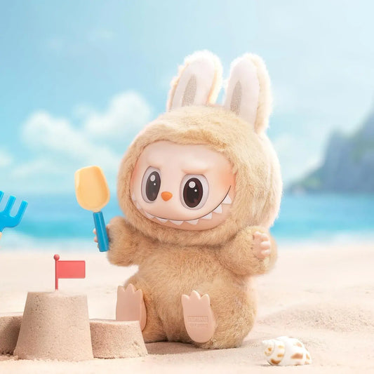 Labubu Have a Seat Vinyl Plush