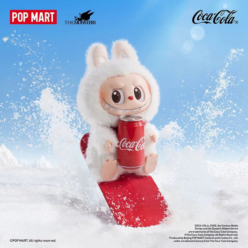 Labubu COCA-COLA SERIES