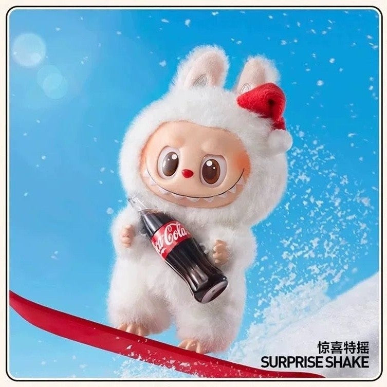 Labubu COCA-COLA SERIES