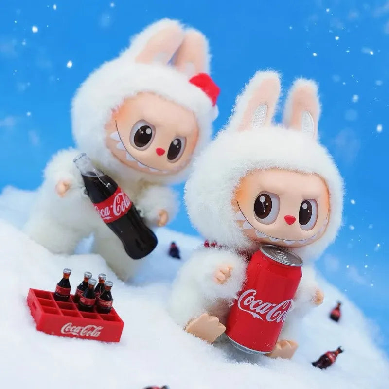 Labubu COCA-COLA SERIES